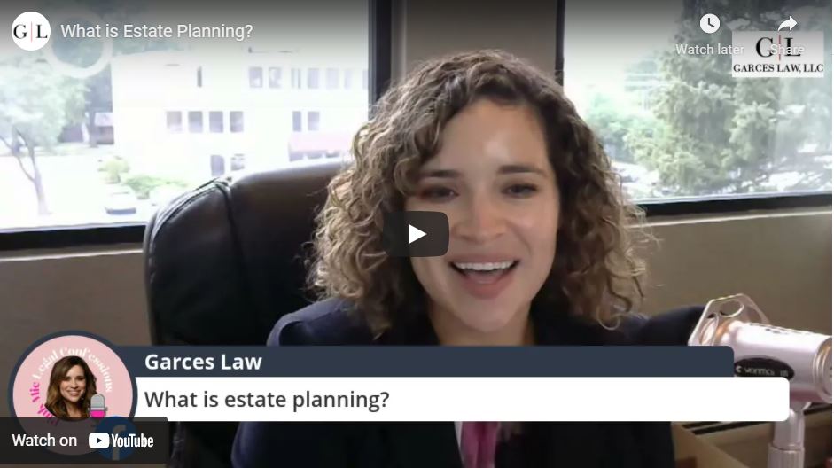 what is estate planning